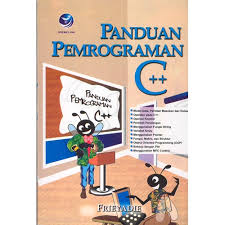 PANDUAN PEMROGRAMAN C++